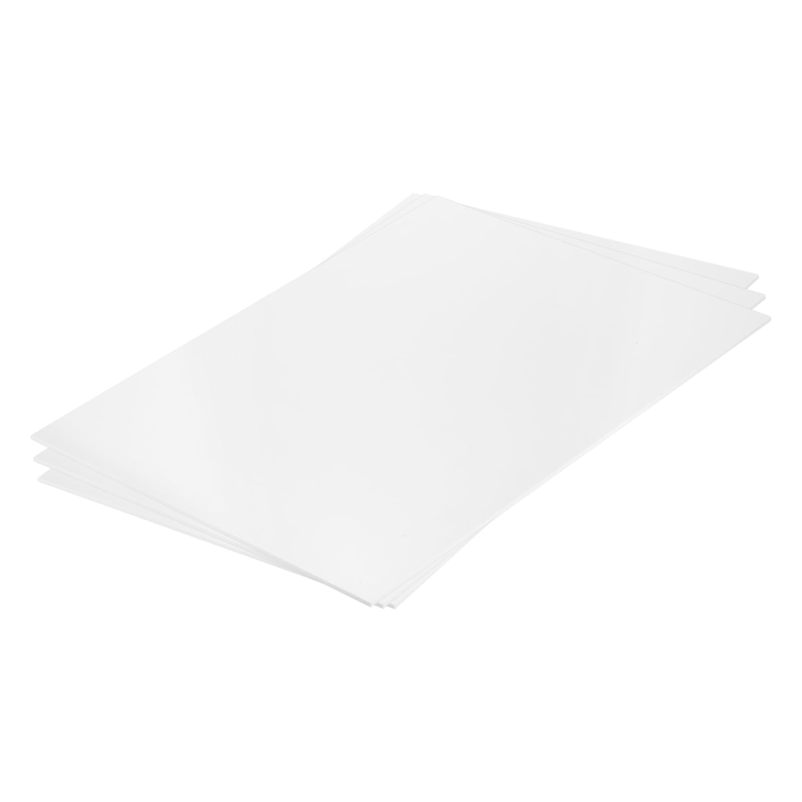 ABS Plastic Sheets for Models & Crafts - 6 Pcs -19 ABS Plastic Sheets for Models & Crafts - 6 Pcs -19