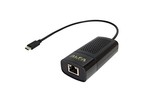 Alfa Network Alfa Adaptador Ethernet USB AUE2500C