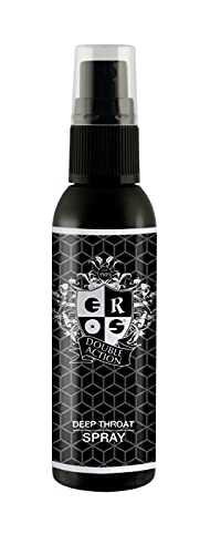 EROS Double Action Deep Throat Spray (50 ml)*