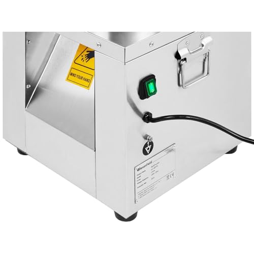 Foto von Wiesenfield WIE-QP-30 Rupfmaschine Wachteln Geflügelrupfmaschine Rupfmaschine für Geflügel