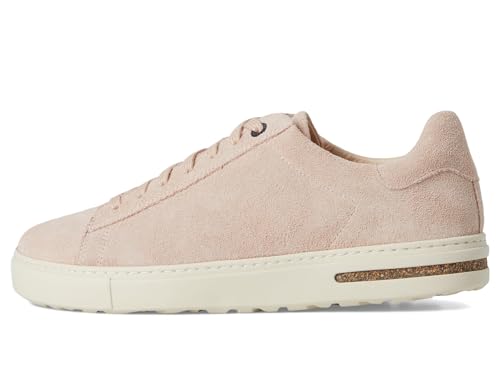Image of Birkenstock Womens Bend Sneaker Suede (Women) Light Rose Women 7-7.5