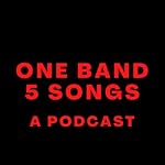 Cover of One Band, 5 Songs