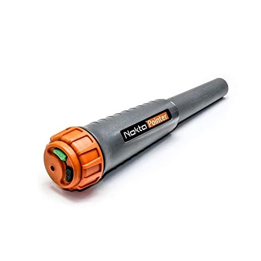 Nokta Waterproof Full Set Pointer Pinpointer Detector
