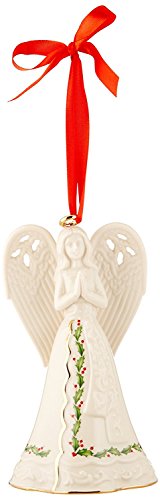Lenox Holiday Angel Bell