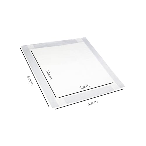 Tapete Higiêncico para Cães Good Pad 60cmX60cm 100 Unidades Embalagem Econômica