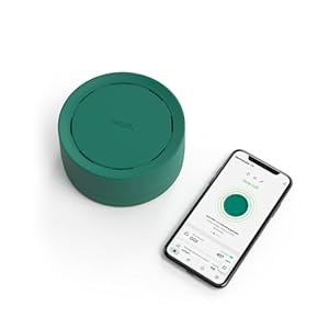 Radoff Now CO2 Melder Luftqualitätsmessgerät