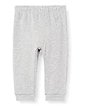 pantalones levis 501 de mujer  Benetton Pantalone 3J70MF258, Melange Light Grey 501, 68 para Bebés
