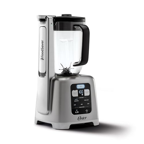 Oster Blender with FoodSaver Vacuum Sealing System by Oster - Used condition - US$89.87