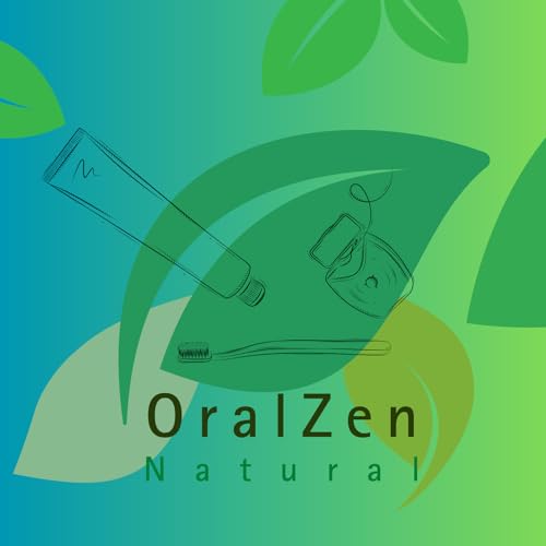 Image of OralZen Total Dental Care Kit - Fluoride-Free Charcoal Toothpaste with Bentonite Clay, Bamboo Toothbrush, Stainless Steel Tongue Scraper & Dental Floss for Complete Oral Hygiene