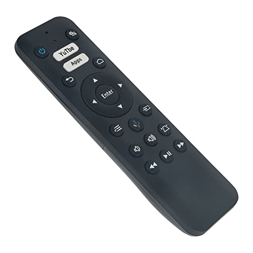 VINABTY WH-55 Replacement Voice Remote Control fit for Epson Projector EF-100WATV EF-100BATV EF-100B EF-100W LS500W LS500B V11H914320 V11H914220 V11HA87020-F EH-TW5700 EH-TW5705 EH-TW5800 EH-TW5820 - Image 4