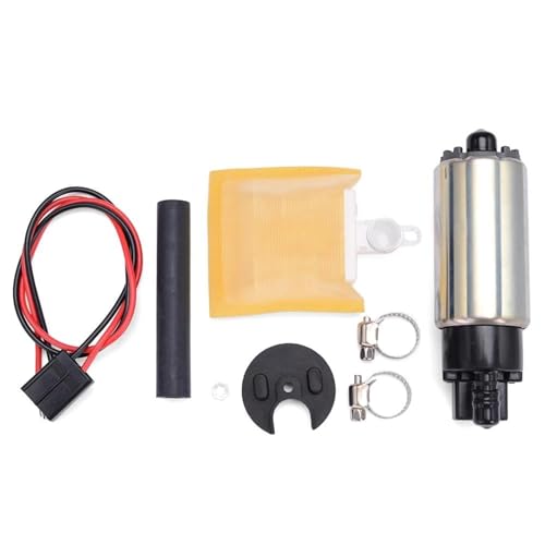 Bomba de gasolina eléctrica para Ducati 749S y 1000DS kit de filtro de transferencia