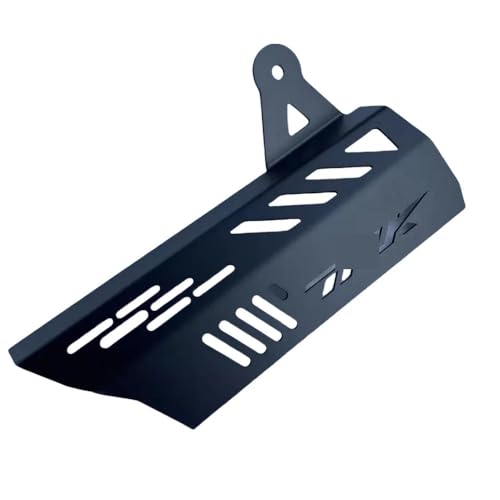 Bouclier thermique moto pour pot d'échappement Benelli TRK 702 X