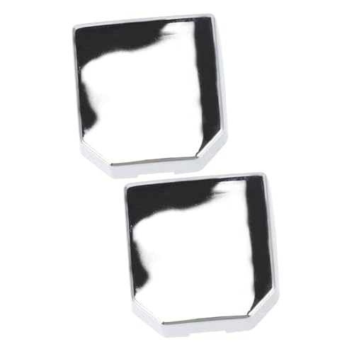 Totority 2pcs Metronome Sliding Block Piano Part Metal Piano Accessory Easy Install Metronome