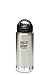 16oz Kanteen Wide Insulated Bottle - O/S N/A - BRUSHED STAINLESS