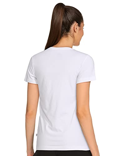 Image of PUMA Women's Printed Regular Fit T-Shirt