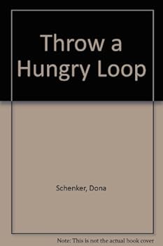 Hardcover Throw a Hungry Loop Book