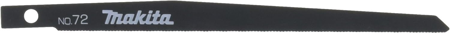 Lame de scie sabre Makita 792615-4 denture N° 72 haute résistance pack de 5