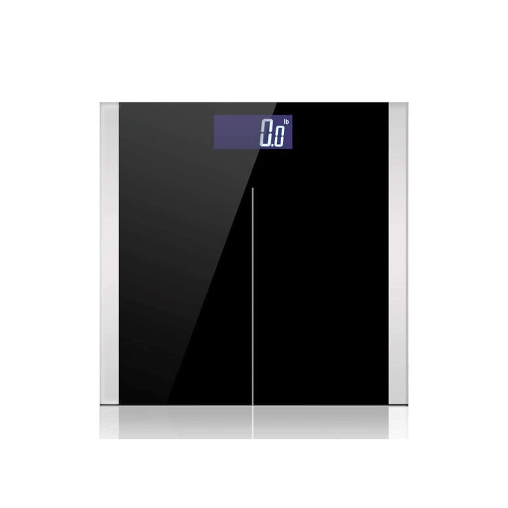 Digitale intelligente Waage Bluetooth-Waage Personenwaage Personenwaage Körperfettwaage Intelligente elektronische Waage Led Digital, für Männer, Frauen, Kinder Personenwaage