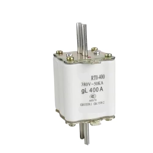 Solución para circuitos de 380V con la base fusible RT0-400