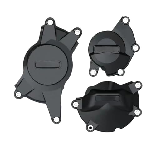 Cubierta protectora embrague GSXR1000 para evitar roturas de motor por caídas