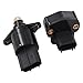 MOTOKU Throttle Position Sensor TPS and Fuel Injection Idle Air Control Valve Kit for Jeep Wrangler TJ Liberty Grand Cherokee Commander Dodge Ram 2500 3500 1500 Durango Dakota Mitsubishi Raider