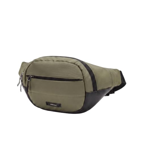 Image of Assembly Float Fanny, 3-Way Convertible Waist Bag, 5 Liters, Olive
