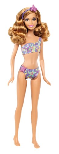Mattel X9600 - Bambola Barbie Beach Summer