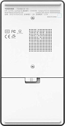 Amazon.co.jp: dynabook dynaEdge DE100/K（メモリ8GB