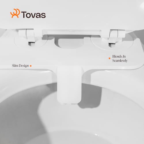 Save 55% on Angora Bidet Attachment – Non-Electric, Adjustable Pressure