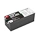 TalentCell LiFePO4-Akku, 24V 4Ah, wiederaufladbar, 25,6 V, 96Wh, Lithium-Eisenphosphat-Batterie