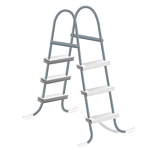 Intex 3M X 1.75M X 0.8M Prism Frame Rectangular Pool Set – Bild 5