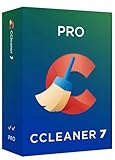CCleaner Professional | PC-Optimierung & Reinigung | Driver Updater & Software-Aktualisierung | Beschleunigt Systemstart & schützt Privatsphäre | Lizenz für 1 Jahr | Win 11, 10