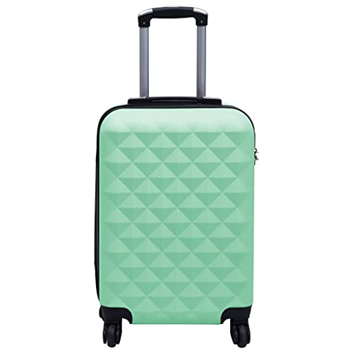 Mint Hardcase Trolley for Seamless Travel, Lightweight ABS Material with Security Lock and 360-Degree Mobility2
