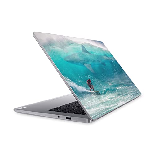 Couverture Autocollante Mi Notebook 14 pour Éviter les Rayures de Sac