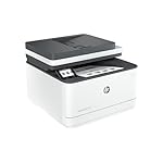 HP LaserJet Pro MFP 3101fdw Wireless Black & White All-in-One Laser Printer, Scanner, Copier, Fax, Best-for-Office (3G628F)
