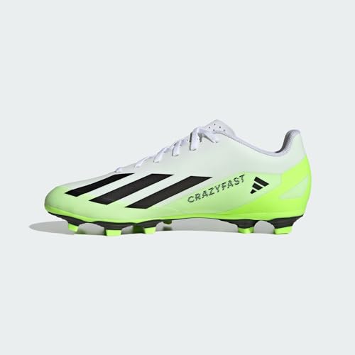 Image of adidas X Crazyfast.4 Firm Ground Soccer Cleats