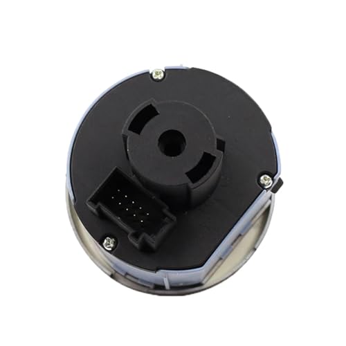 Interrupteur de commande de phare antibrouillard bouton OEM 1Z0941431K - 5