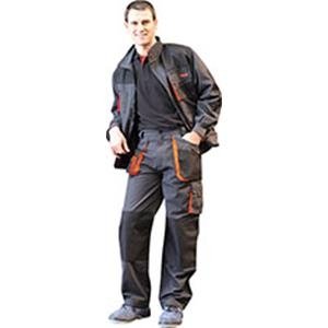 Pantalon long multipoches confortable pour ranger vos outils en taille XL