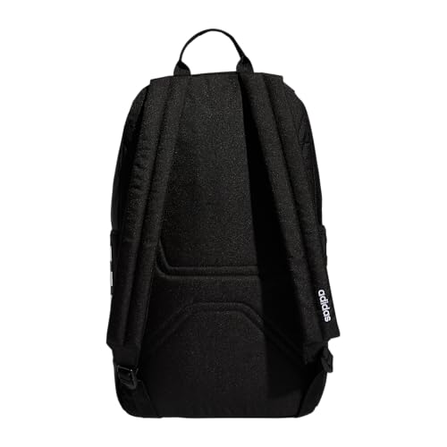 adidas Classic 3S Backpacks, Black/WhiteTest, One Size4