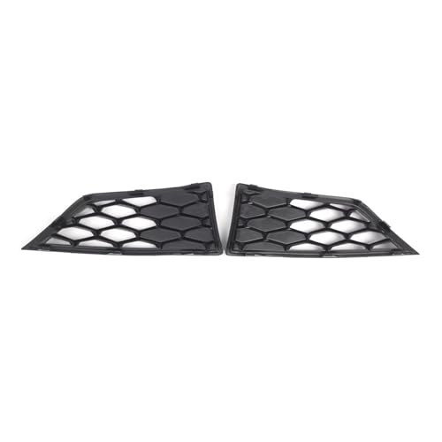 Rejilla de luz antiniebla para Seat Leon 2012-2017, bisel inferior de parachoques delantero