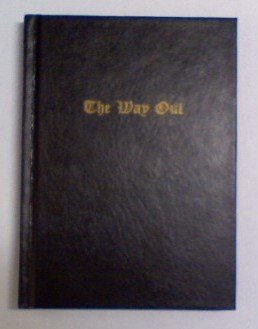 Hardcover The Way Out Book