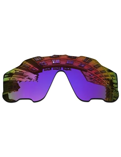 Image of Lenses Replacement for Oakley Jaw-breaker OO9290 Sunglass - Confirm Fit | Scratch Resistant