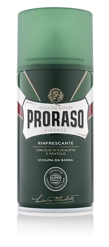 Proraso Crema, color Verde, One size, 300 ml Cover