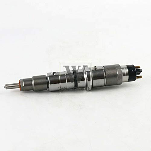 Inyector diésel 0445120121 0986AD1047 para motor Bosch Cummins ISLE 4940640