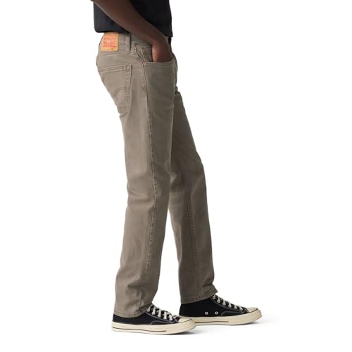 Image of Levi's Men's 502 Taper Fit Jeans (Also Available in Big & Tall), Bungee Cord (Stretch), 30Wx32L Standard