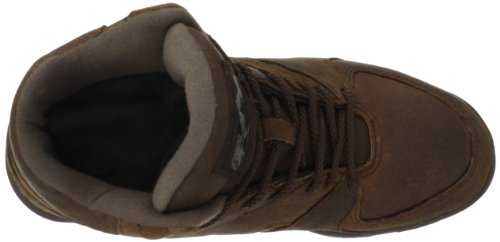 Image of ROPER Mens Horseshoe Round Toe Lace Up Casual Boots Ankle