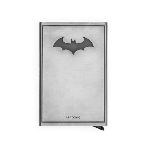 Royal Selangor Hand Finished DC Collection Batman Card Wallet2