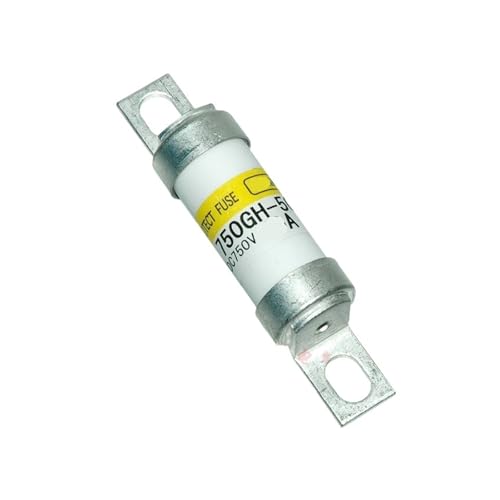 Tube fusible 750GH-100UL cartouche cylindrique pour armoire électrique industrielle 100A