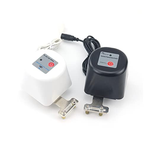 Vanne Tuya ZigBee coupure automatique eau gaz pour eviter les fuites