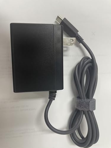 Miniatura 8 de Charger for Nintendo Switch, 45W AC Adapter, 20V2.25A Fast Charging with 5FT USB-C Cable Compatible with LiteOLEDSteam DeckPlayStation Portal,